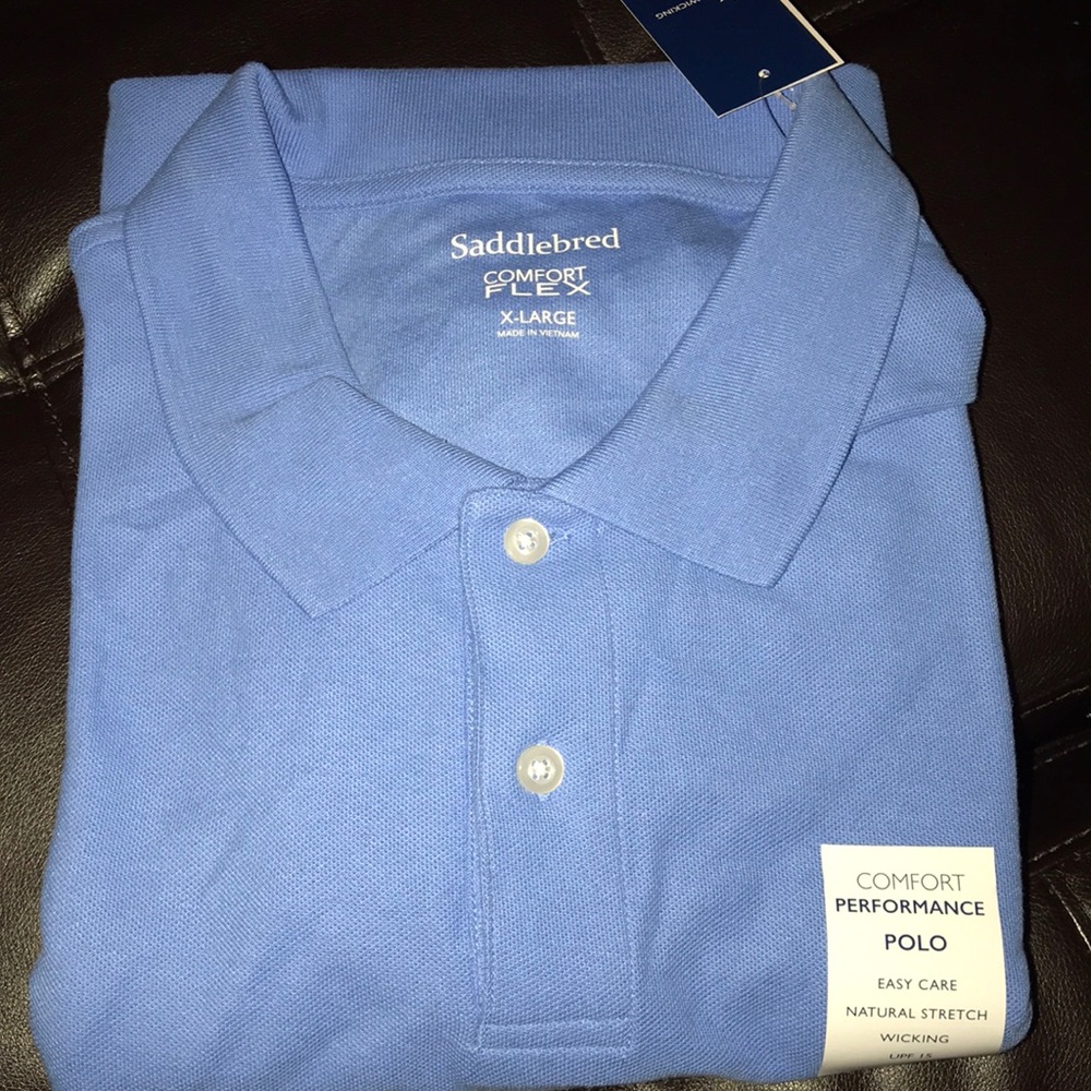 Polo shirt